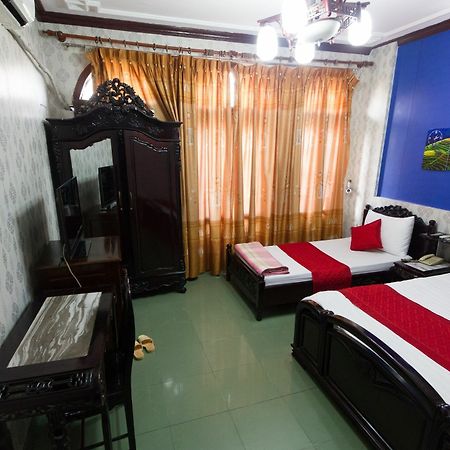 Ha Noi Panda Hotel Hanoi Exterior photo