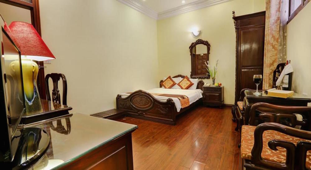 Ha Noi Panda Hotel Hanoi Exterior photo