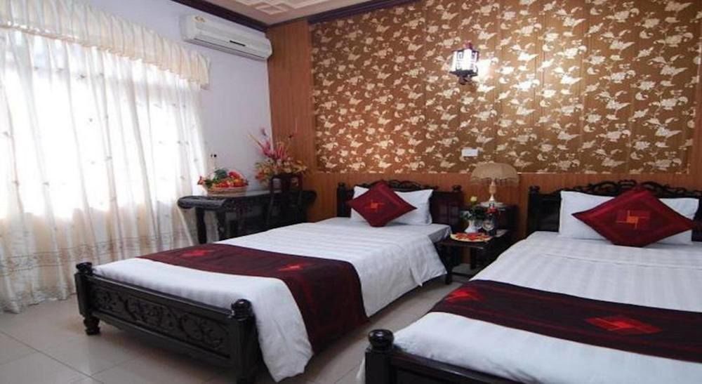 Ha Noi Panda Hotel Hanoi Exterior photo