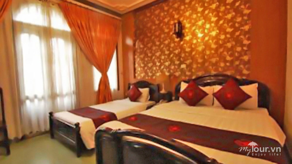 Ha Noi Panda Hotel Hanoi Exterior photo