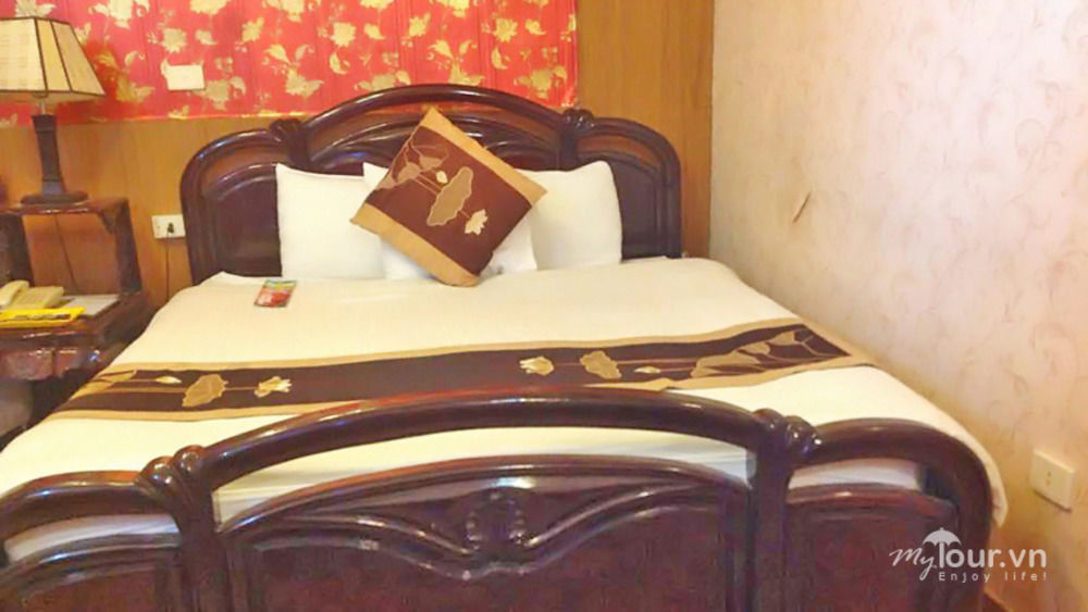Ha Noi Panda Hotel Hanoi Exterior photo