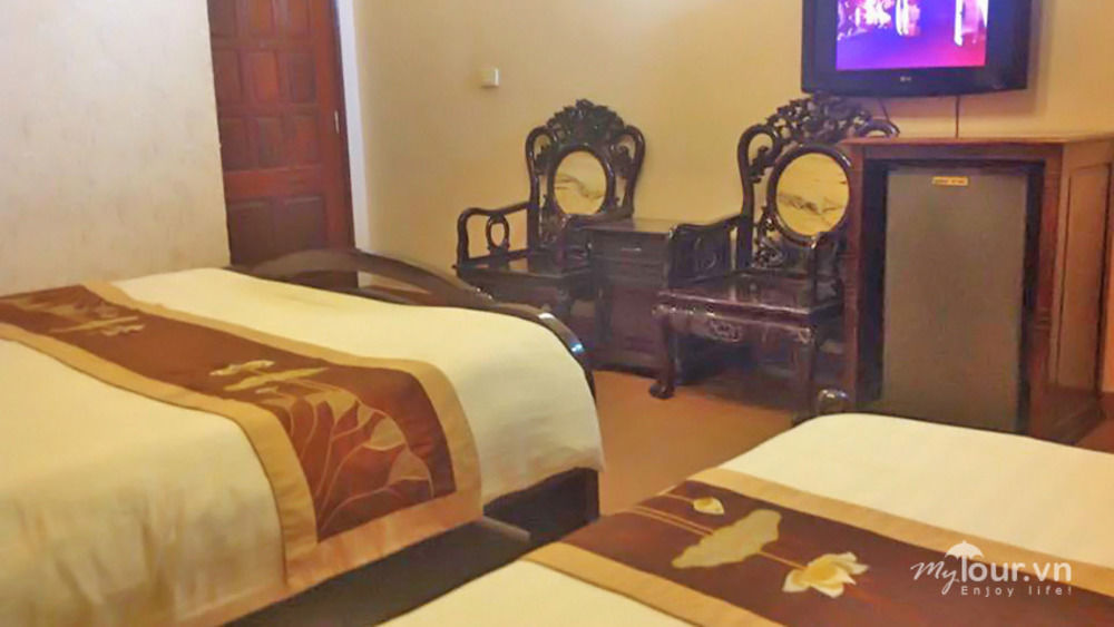 Ha Noi Panda Hotel Hanoi Exterior photo