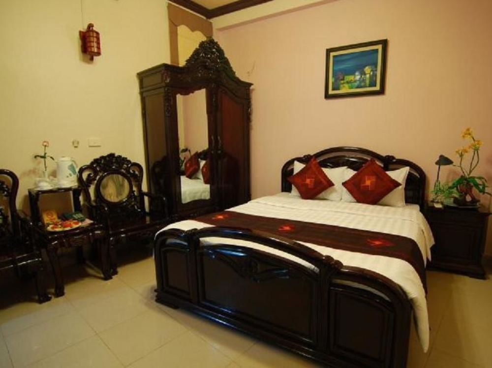 Ha Noi Panda Hotel Hanoi Exterior photo