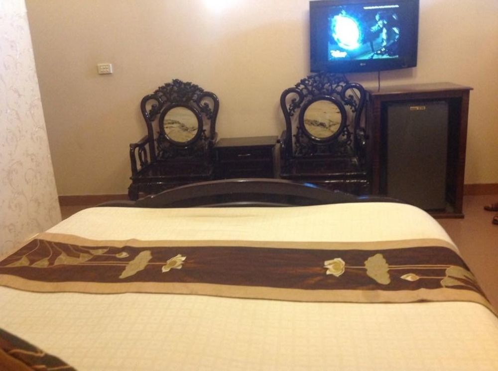 Ha Noi Panda Hotel Hanoi Exterior photo