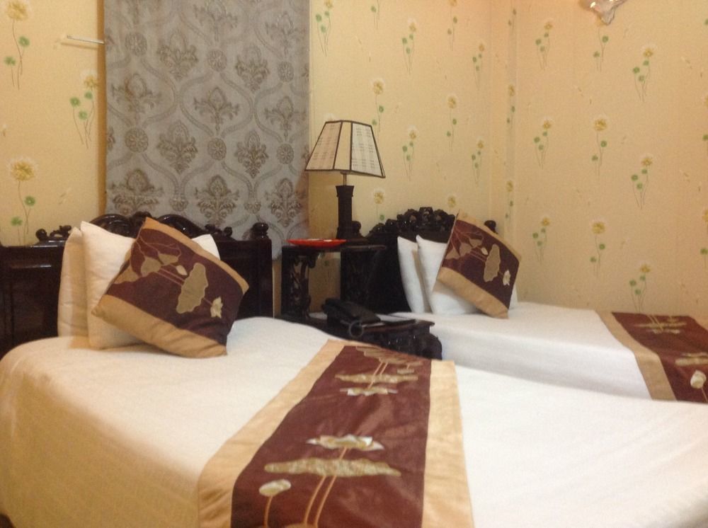 Ha Noi Panda Hotel Hanoi Exterior photo