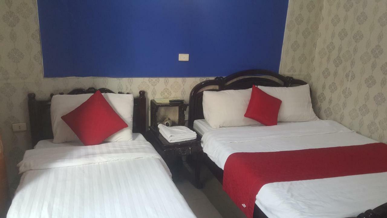Ha Noi Panda Hotel Hanoi Exterior photo
