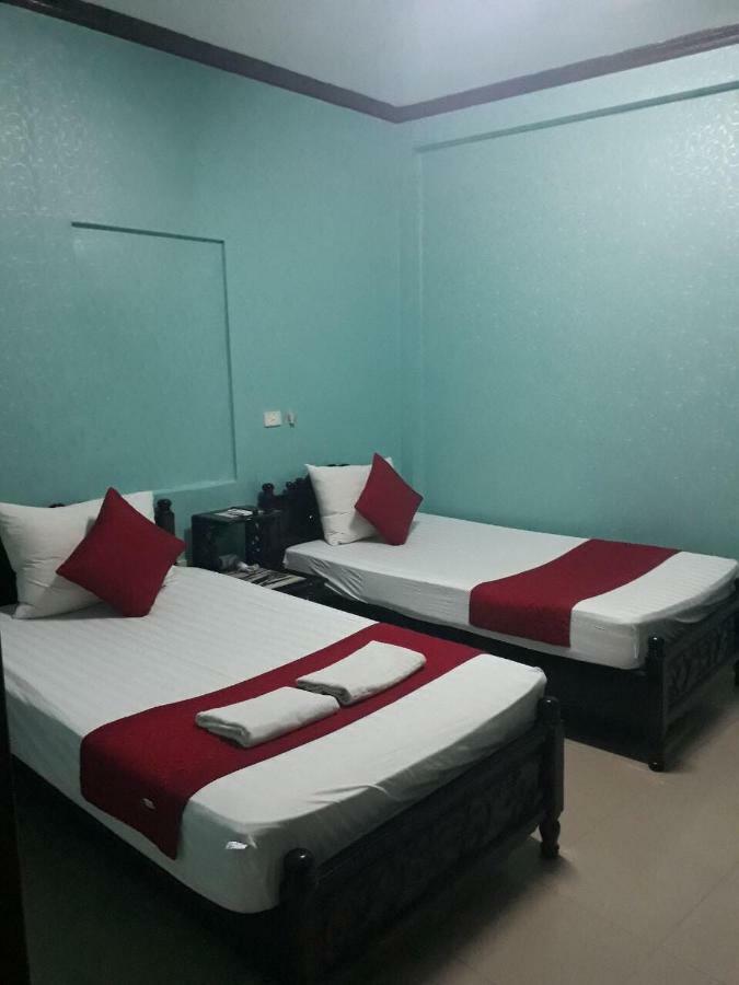 Ha Noi Panda Hotel Hanoi Exterior photo