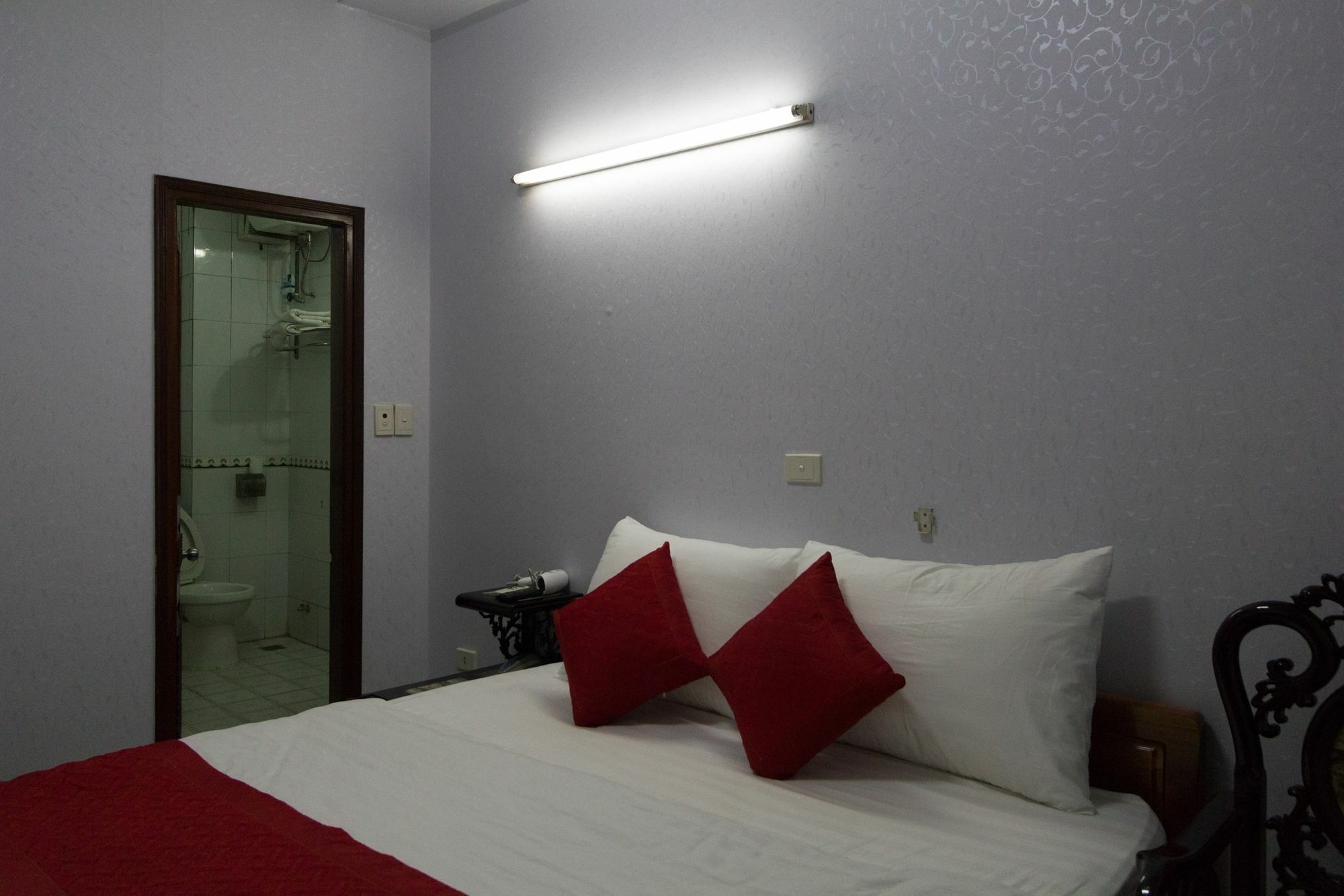 Ha Noi Panda Hotel Hanoi Exterior photo