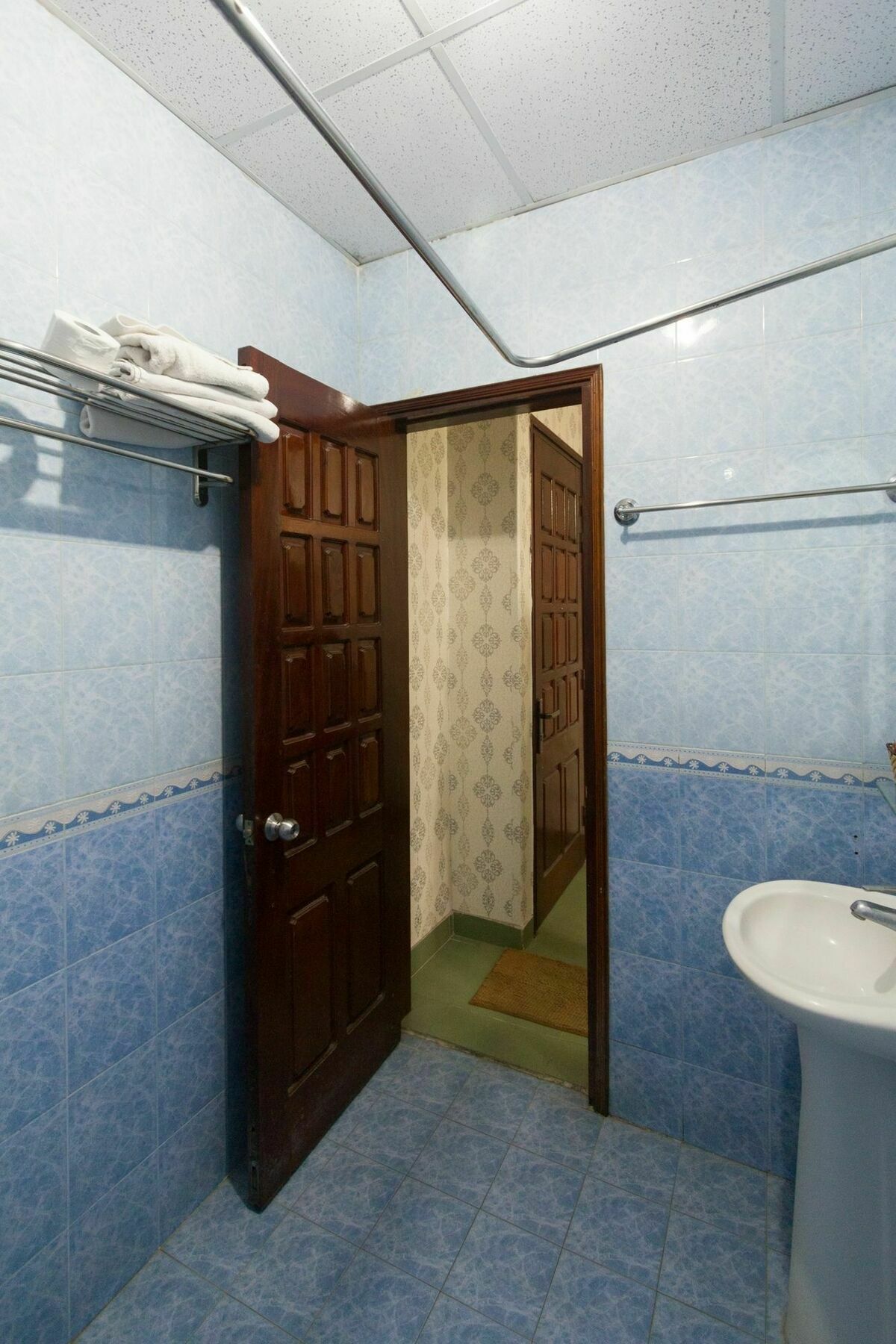 Ha Noi Panda Hotel Hanoi Exterior photo