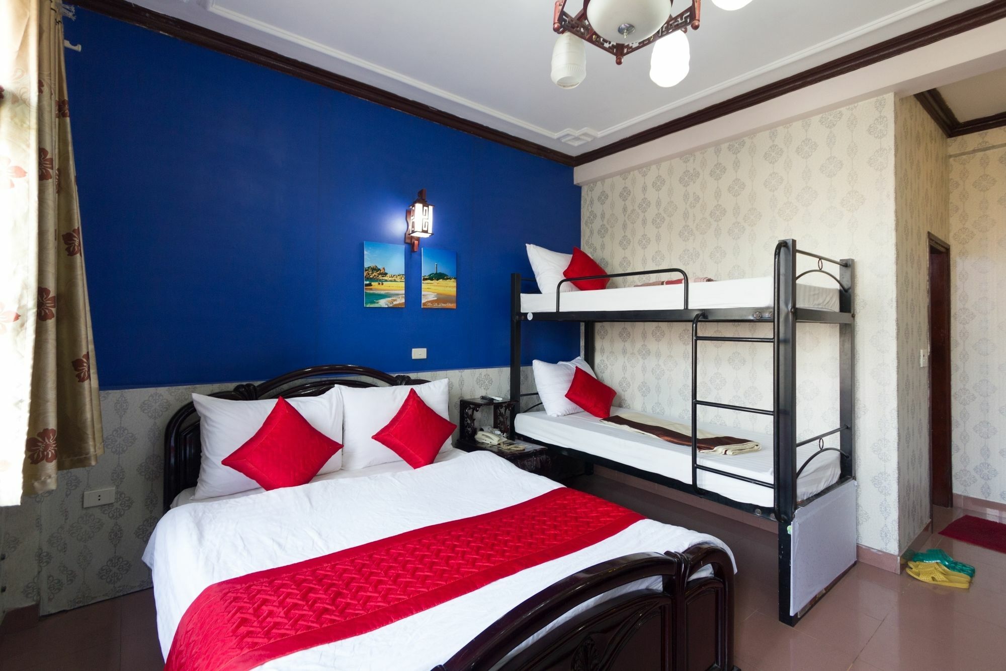 Ha Noi Panda Hotel Hanoi Exterior photo