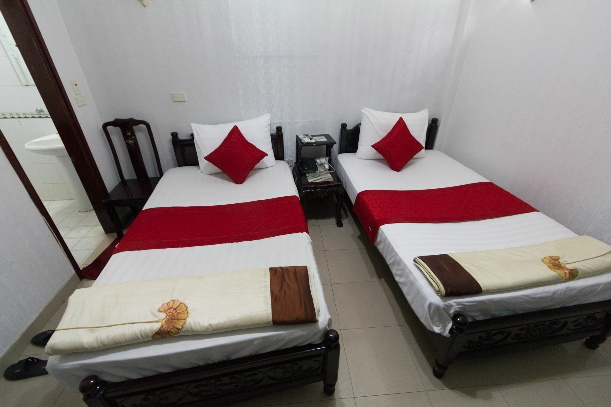 Ha Noi Panda Hotel Hanoi Exterior photo