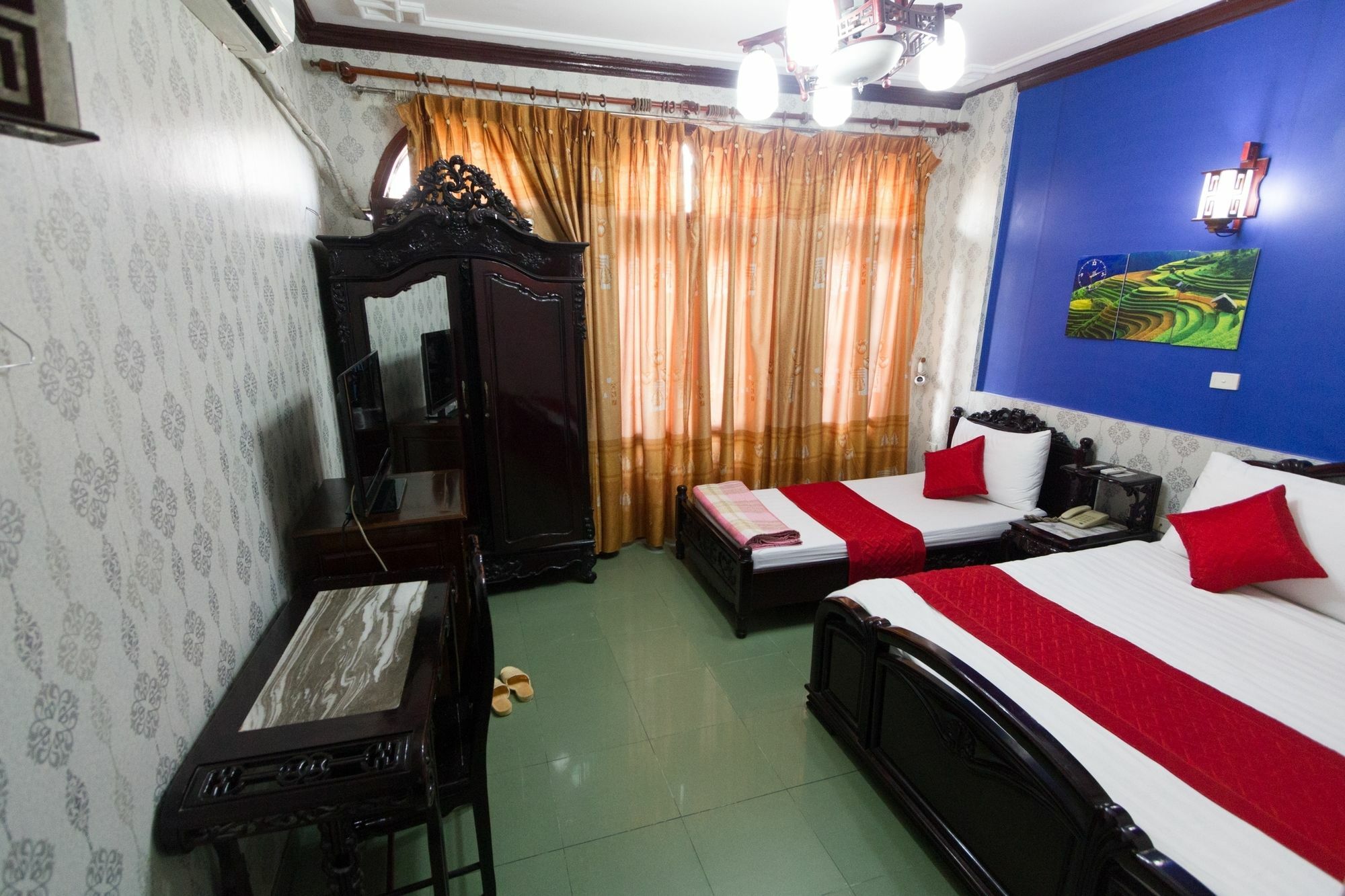 Ha Noi Panda Hotel Hanoi Exterior photo