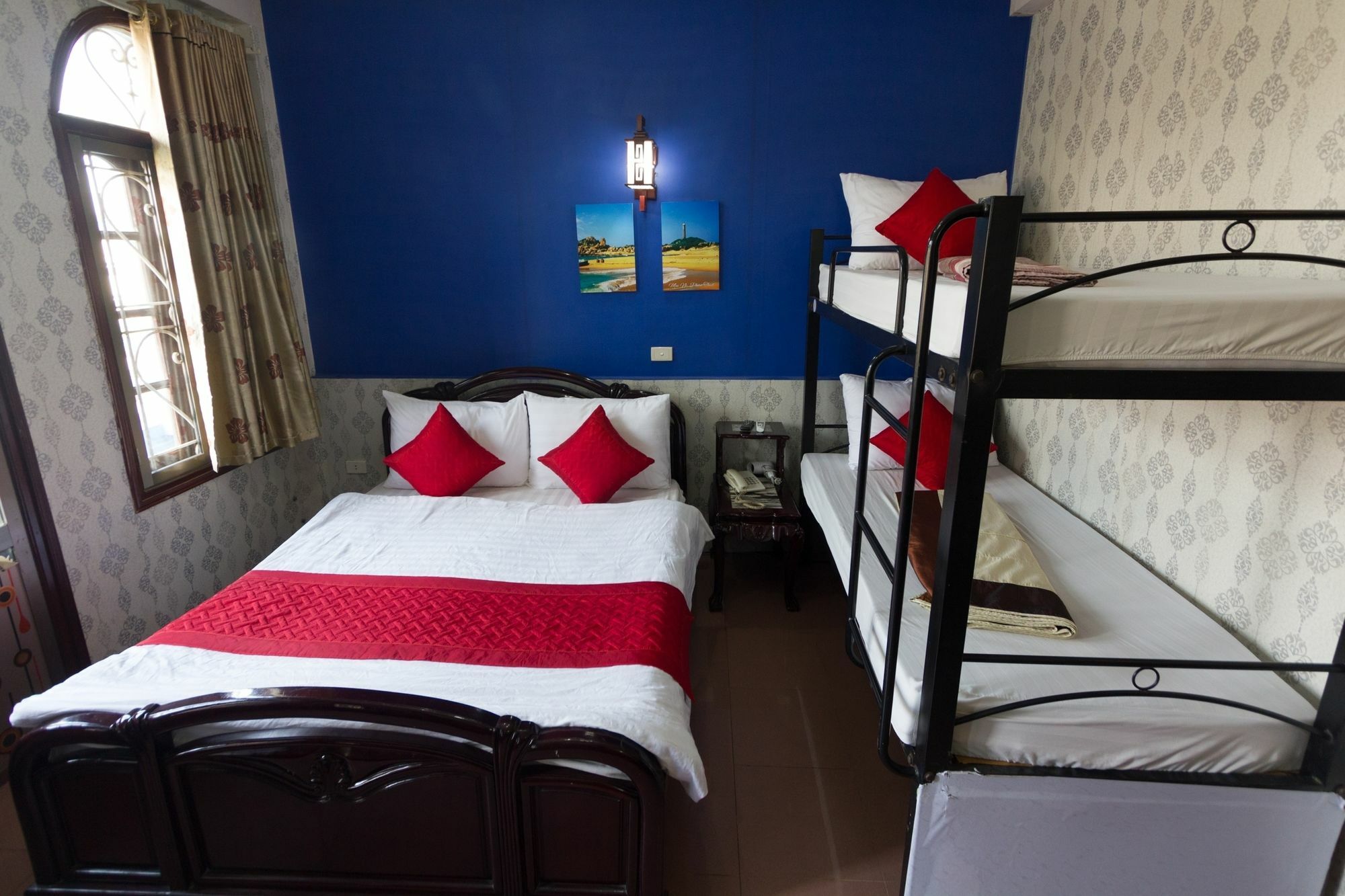 Ha Noi Panda Hotel Hanoi Exterior photo