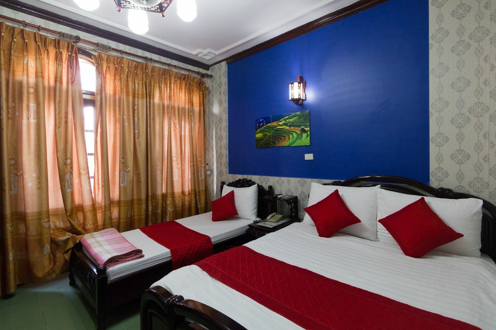 Ha Noi Panda Hotel Hanoi Exterior photo