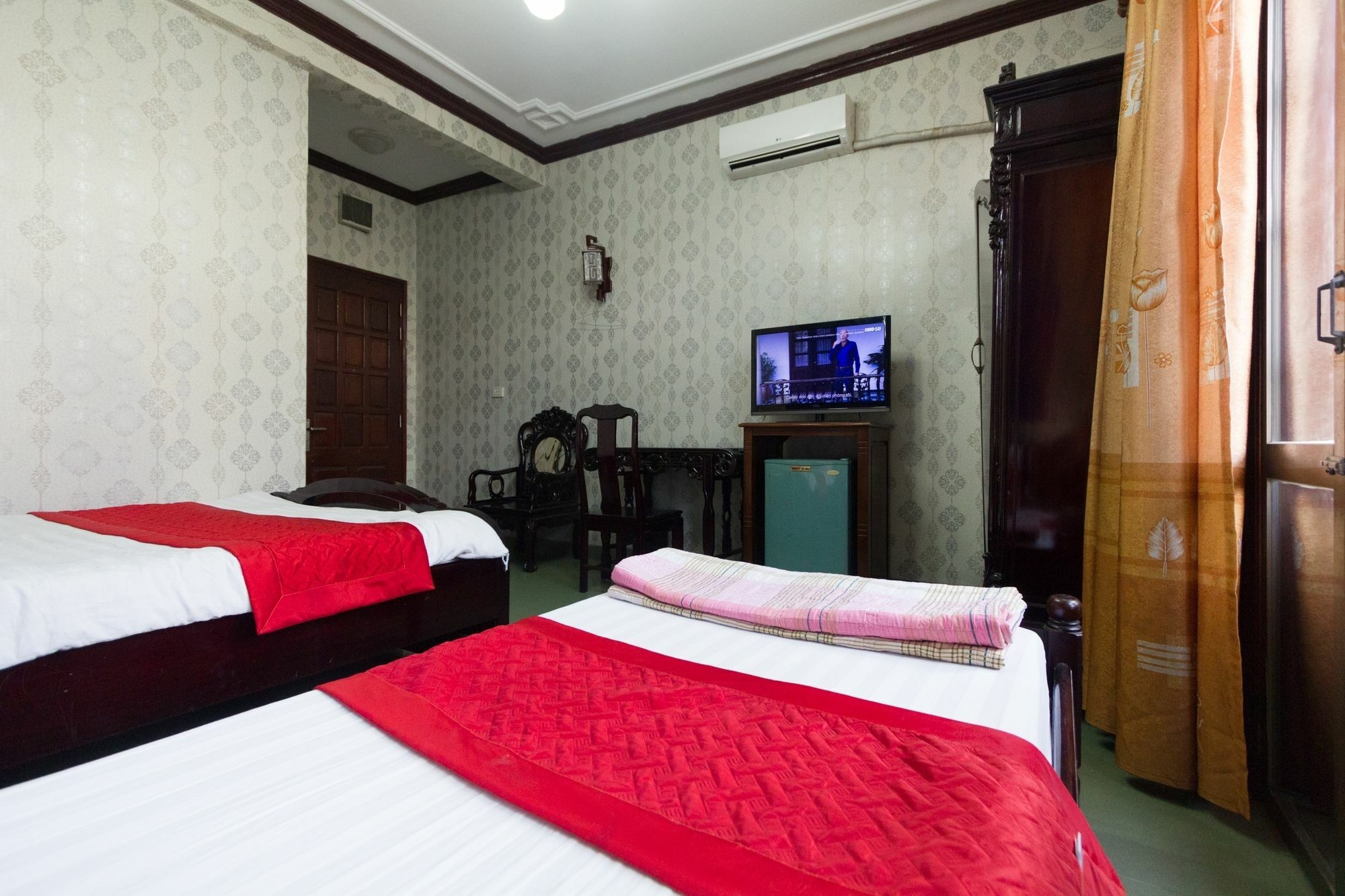 Ha Noi Panda Hotel Hanoi Exterior photo