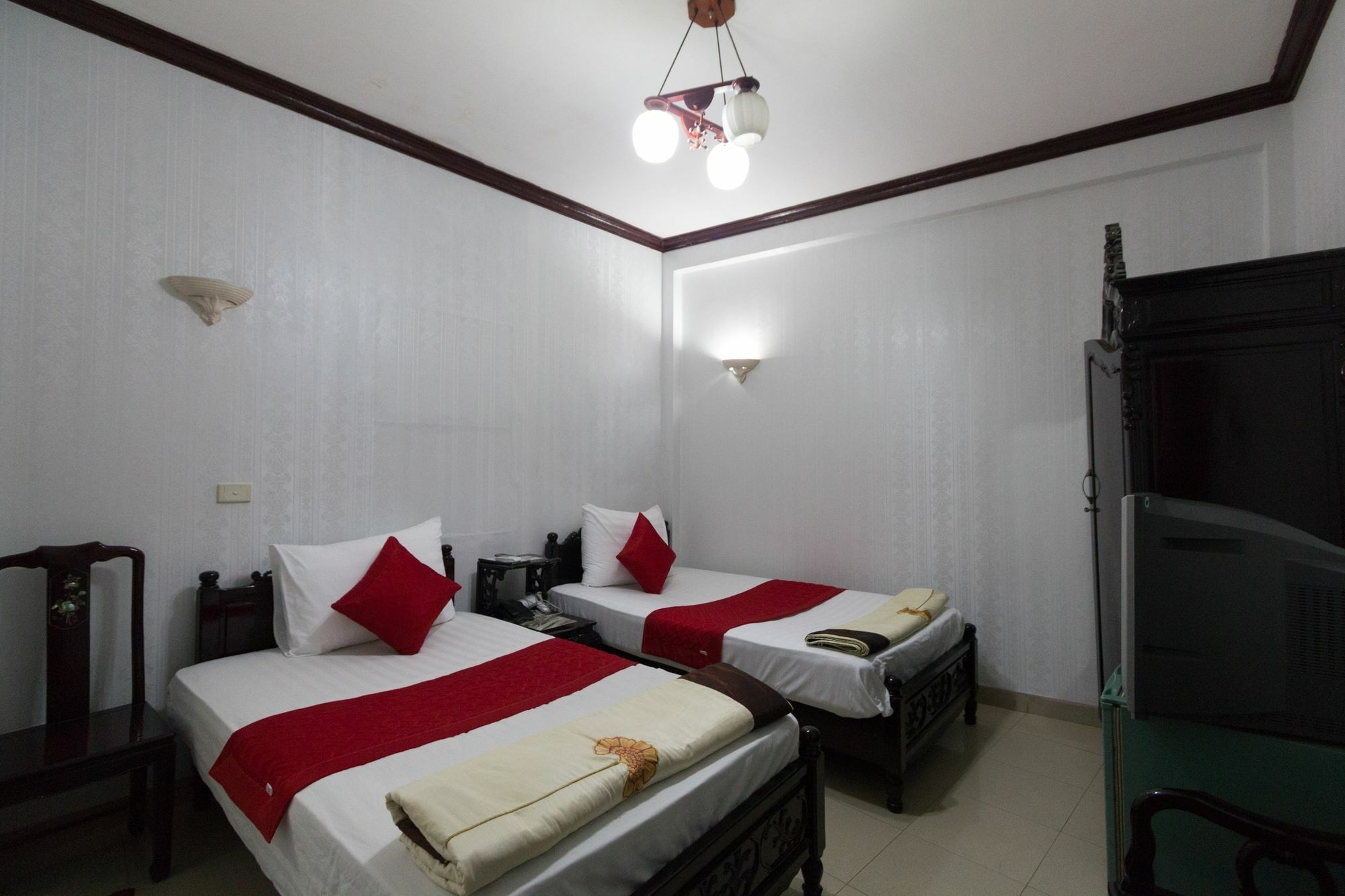 Ha Noi Panda Hotel Hanoi Exterior photo