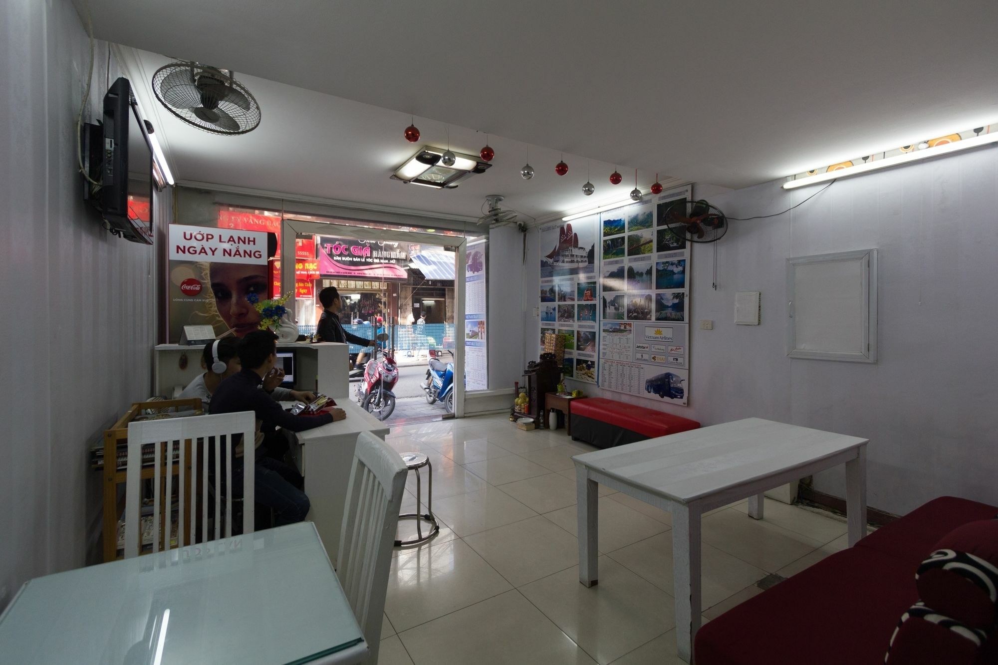 Ha Noi Panda Hotel Hanoi Exterior photo