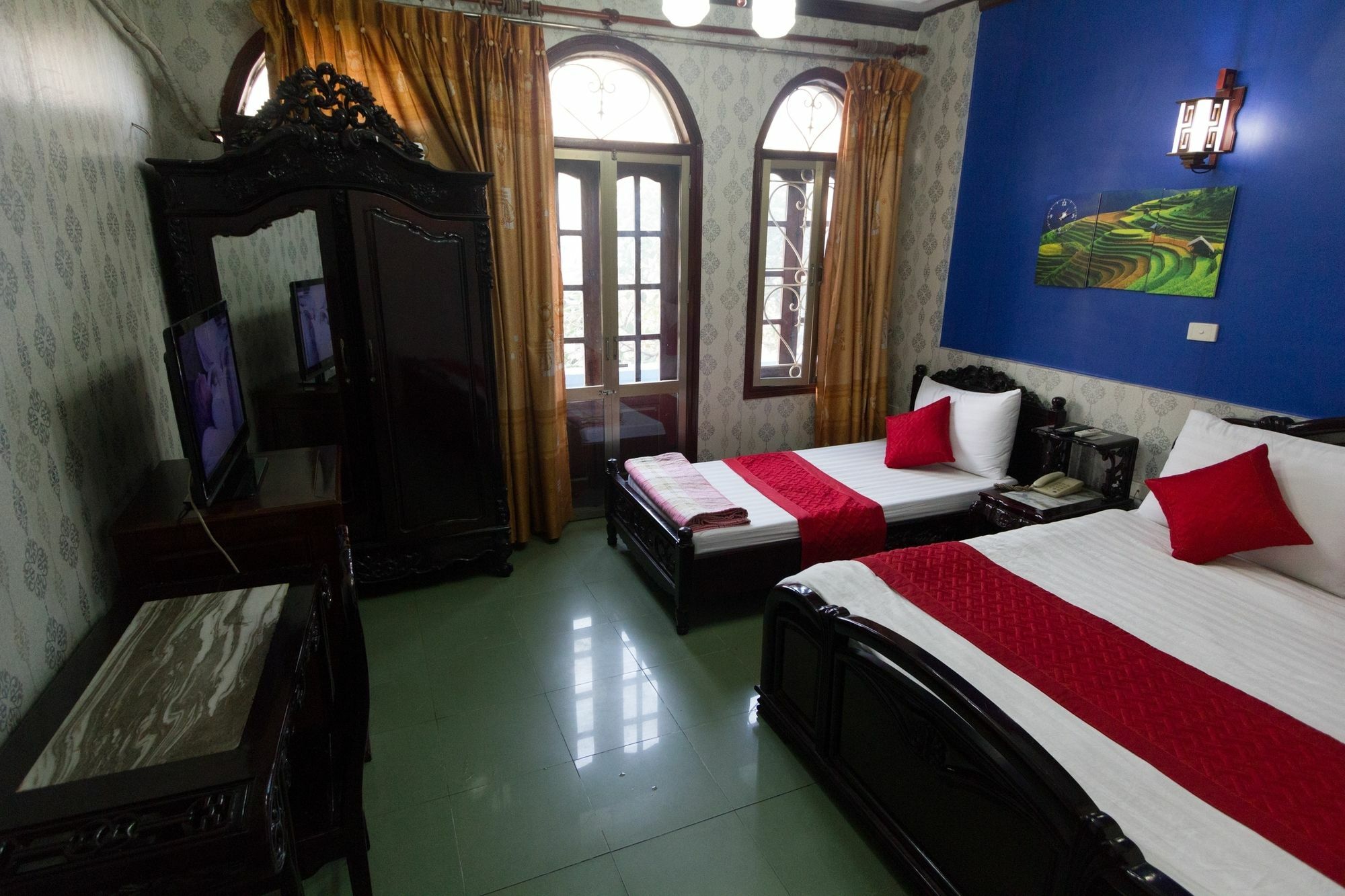 Ha Noi Panda Hotel Hanoi Exterior photo