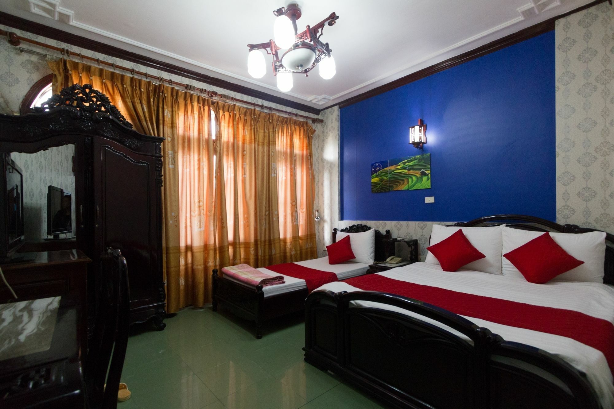Ha Noi Panda Hotel Hanoi Exterior photo