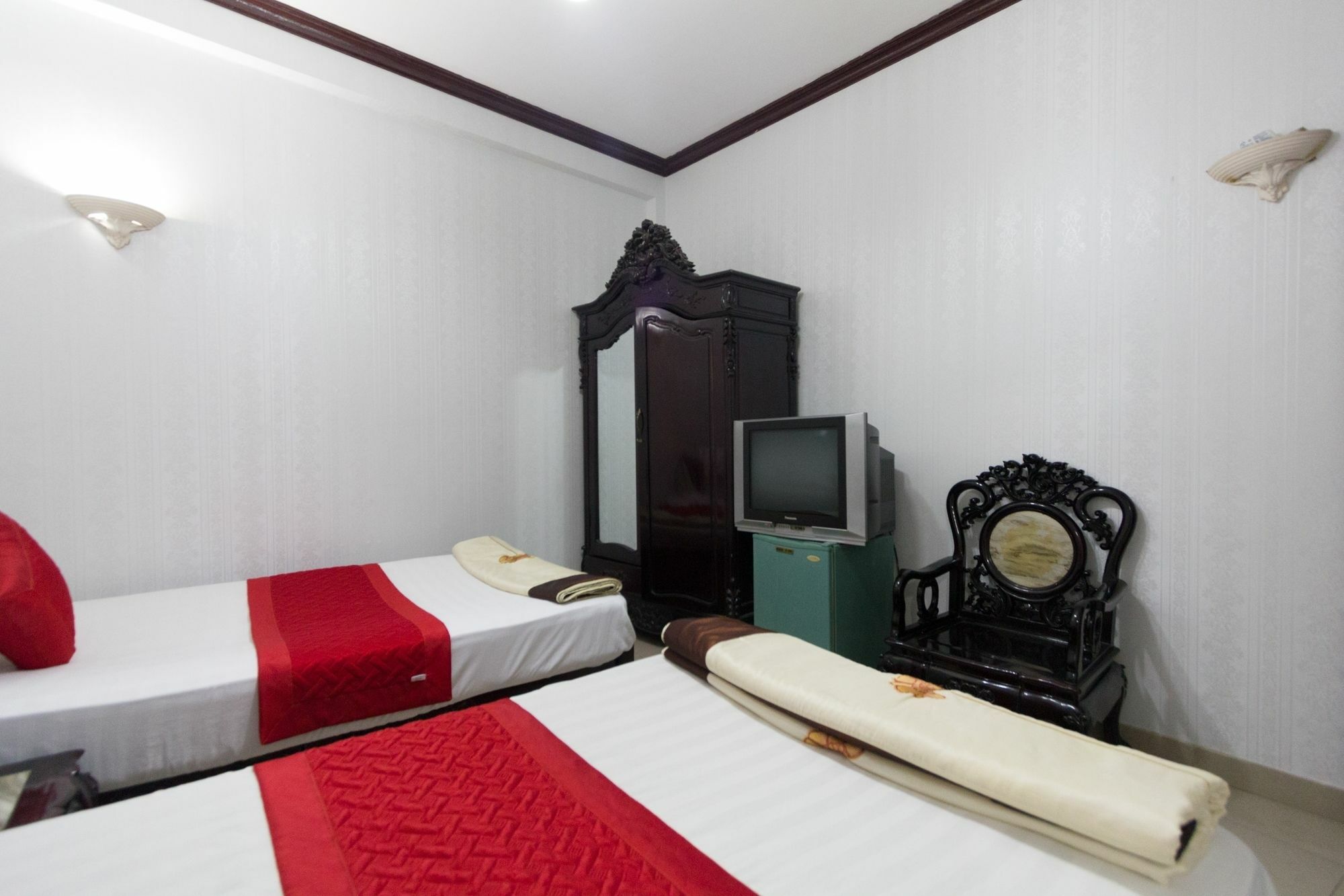Ha Noi Panda Hotel Hanoi Exterior photo