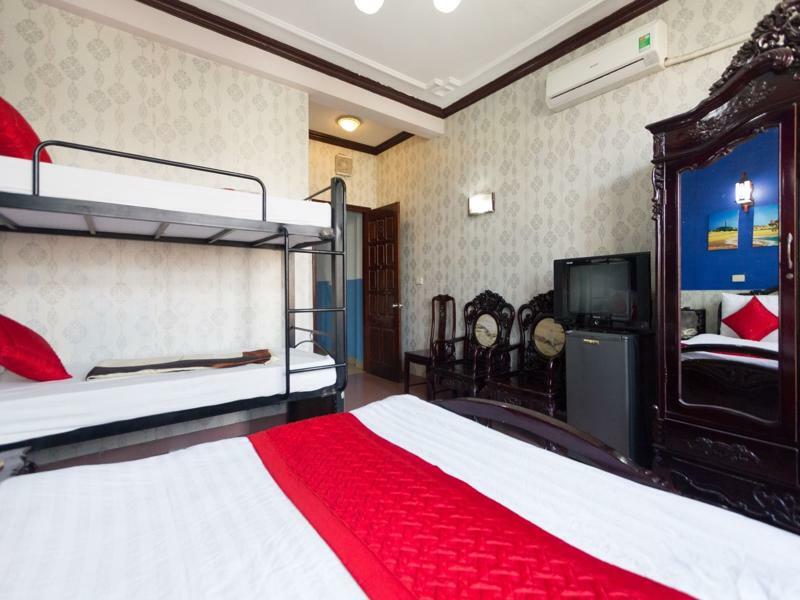Ha Noi Panda Hotel Hanoi Exterior photo