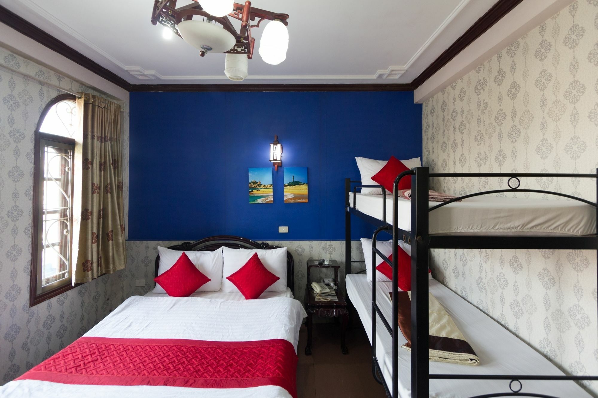 Ha Noi Panda Hotel Hanoi Exterior photo