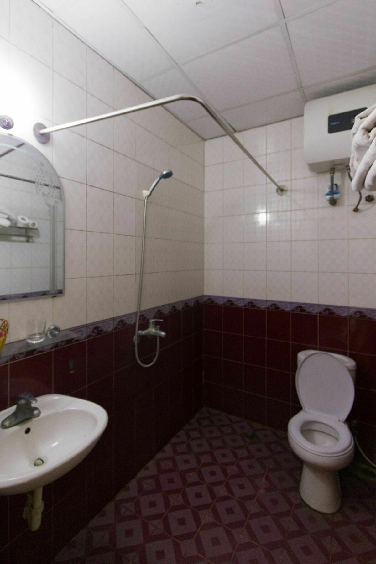 Ha Noi Panda Hotel Hanoi Exterior photo